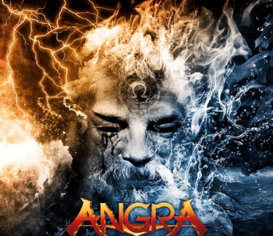 A banda Angra comemora 10 anos do lançamento de seu sétimo álbum de estúdio, 