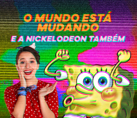 Nickelodeon apresenta novidades e promove repaginada em seu site oficial