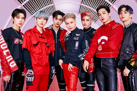 Grupo de K-pop, SuperM lança 
