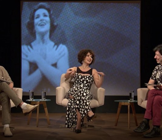 Amanda Acosta fala sobre o Trem da Alegria e sua carreira no Persona