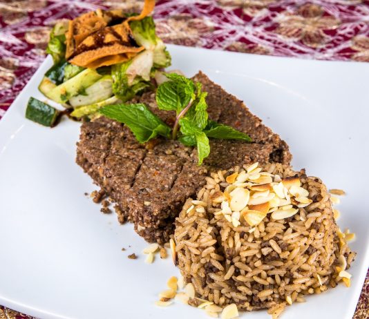 Restaurante árabe, Amir, completa 23 anos