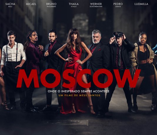 Thaila Ayala, Werner Schünemann e Ludmilla participam de Moscow