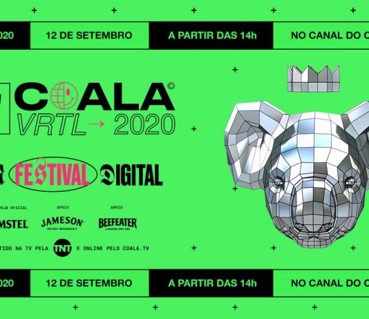 TNT transmite com exclusividade Coala Festival 2020