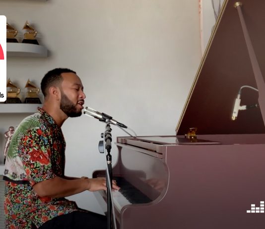 John Legend lança cover inédito de Redemption Song