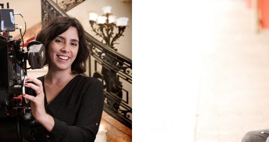 Julia e Sergio Rezende em entrevista exclusiva no Canal Like