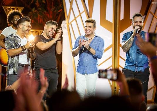 Marcos e Belutti lançam 'Cumpra-Se', com Live na BAND