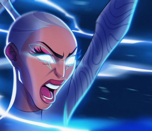 Pabllo Vittar é a convidada da live de hoje do Omelete