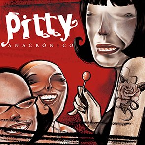 Pitty lança versão comemorativa de 15 anos do álbum “Anacrônico”