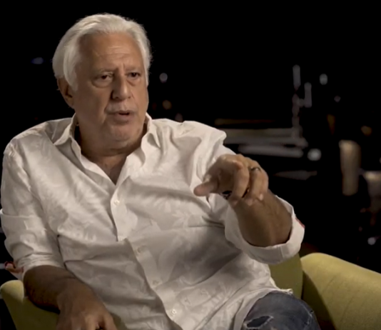 Antonio Fagundes é um dos destaques de nova série sobre teatro