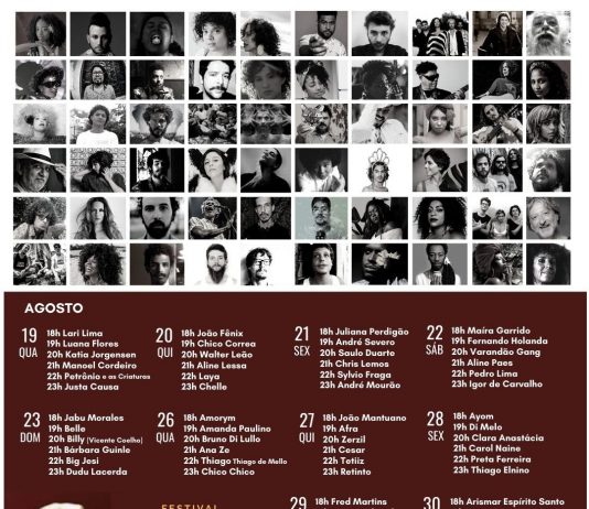 Festival Rebel Vive chega a terceira edição