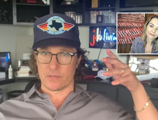 Matthew McConaughey fala da experiência de viver um traficante em Magnatas do Crime