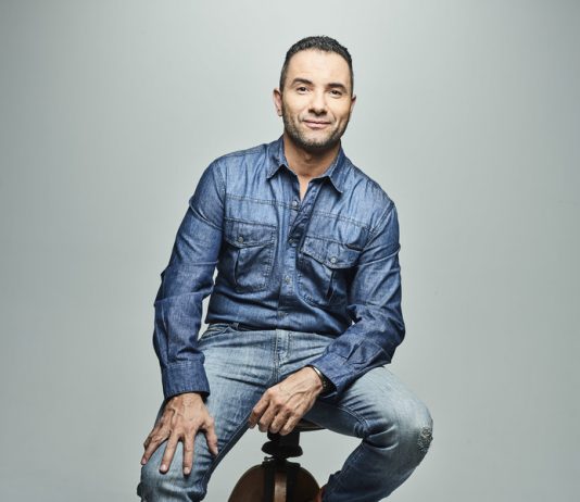 Marco Luque apresenta 