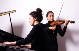 Priscila Rato e Erika Ribeiro