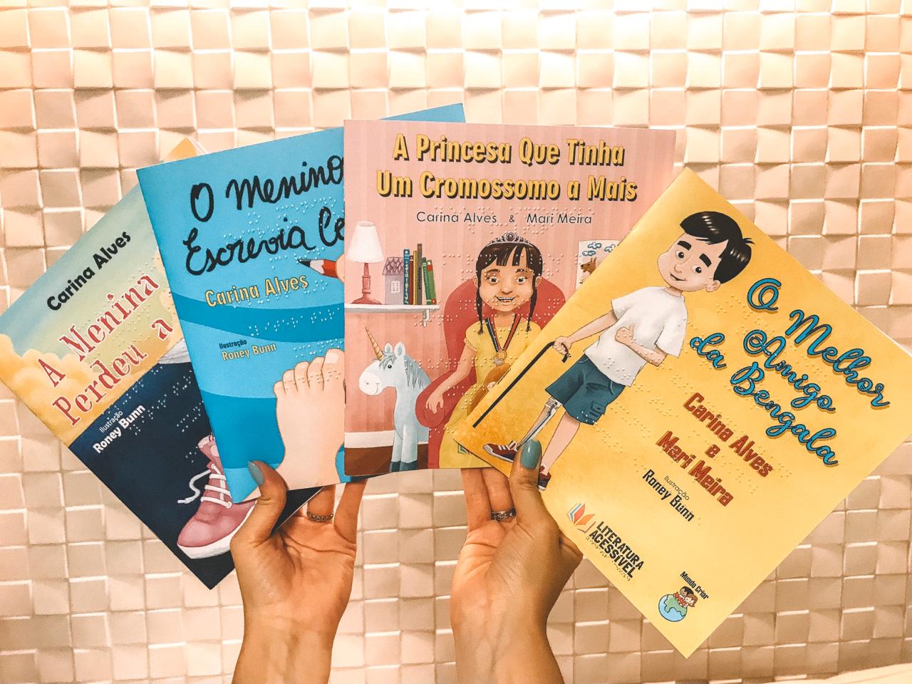 Projeto Literatura Acessível