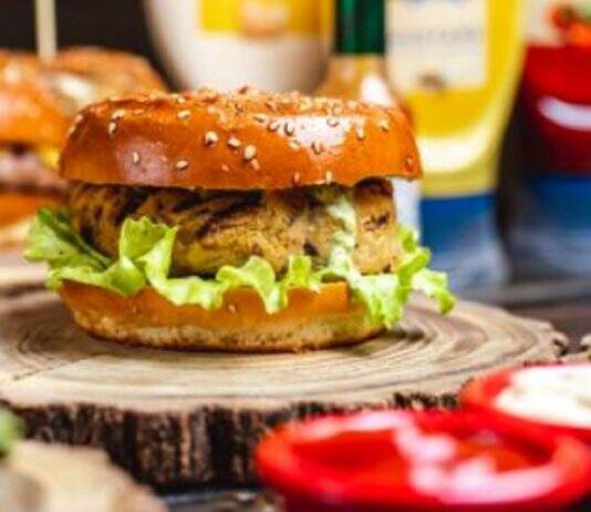 Encarnado Burger