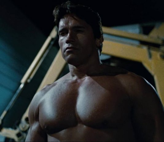 Arnold Schwarzenegger
