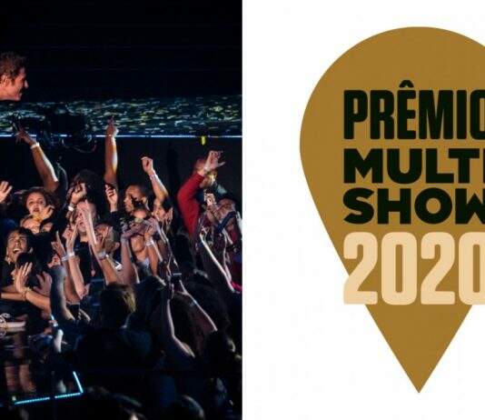 Premio Multishow 2020