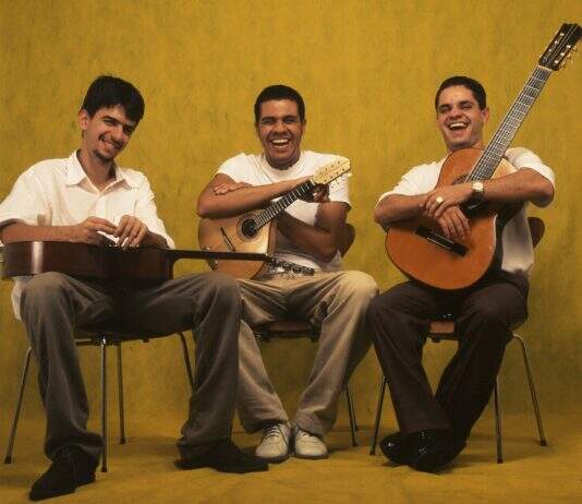 Brasília Brasil Trio