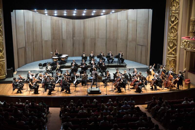 Orquestra Sinfônica Brasileira