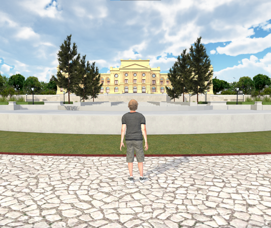 Museu do Ipiranga campanha digital