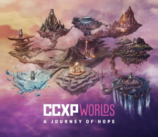 CCXP Worlds