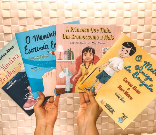 Projeto Literatura Acessível