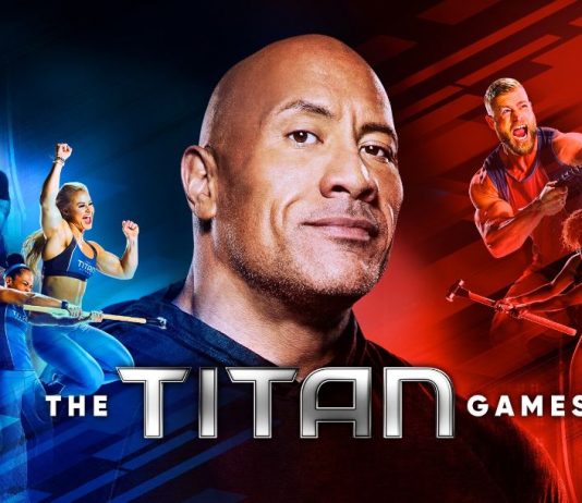 The Titan Games