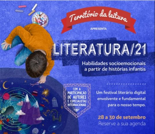 Festival literário digital
