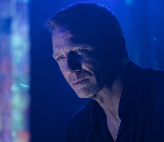 Daniel Craig 007