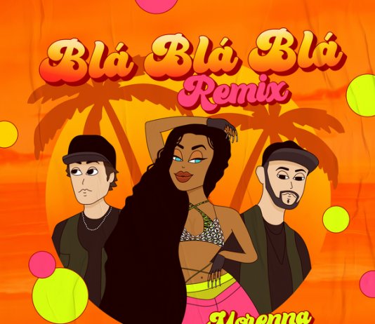 blá blá blá remix