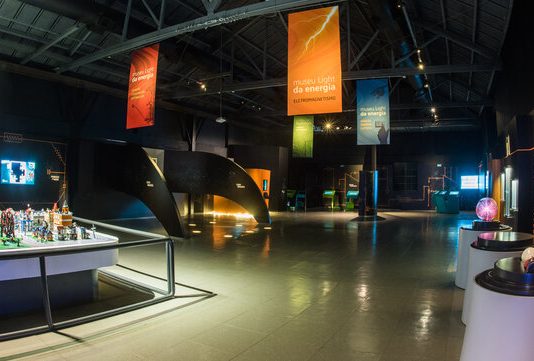 Primavera nos Museus