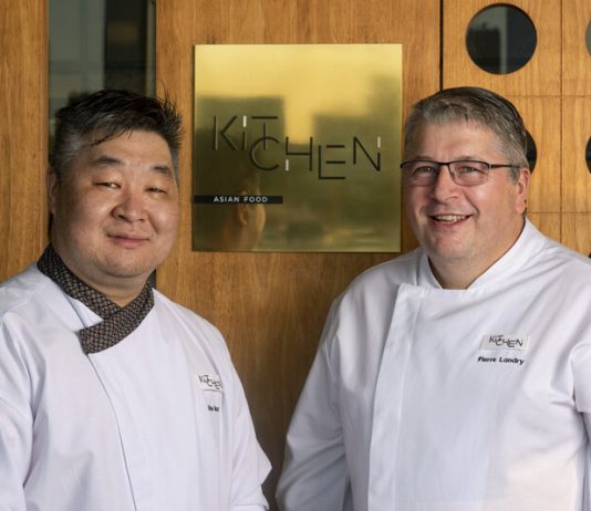 Kitchen Asian Food