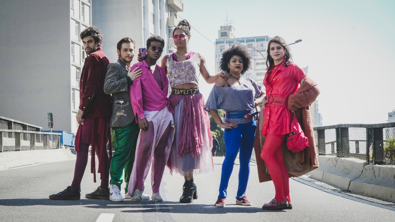 Para Onde Voam as Feiticeiras