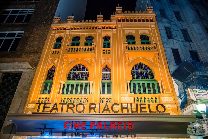 Teatro Riachuelo