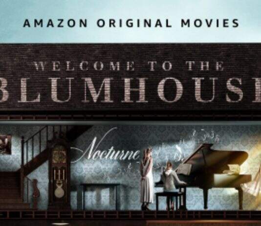 Amazon Prime Video e Blumhouse Television