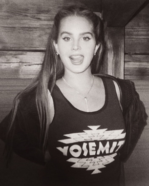 LLana Del Rey lança sua nova Let Me Love You Like a Woman