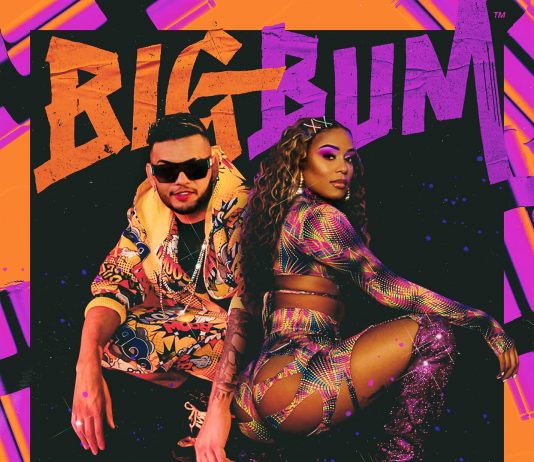 Big bum