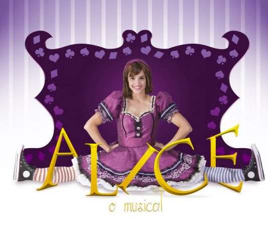Alice no Pais das Maravilhas