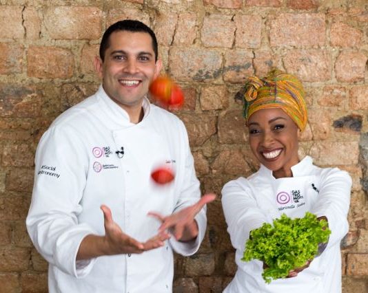 Comida que transforma