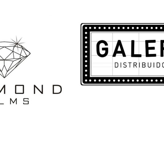 Diamond Films e a Galeria Distribuidora