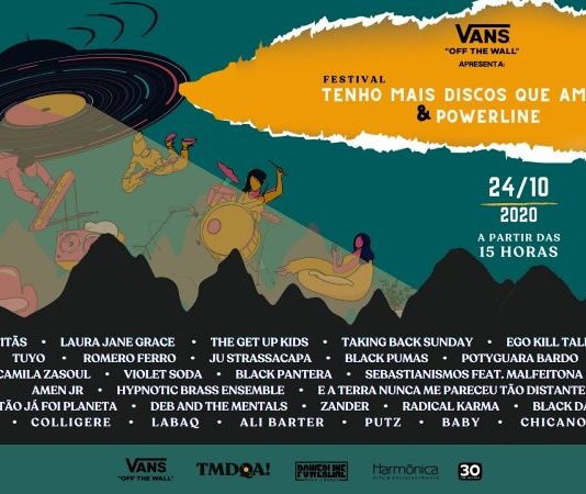 Festival Tenho Mais Discos Que Amigos