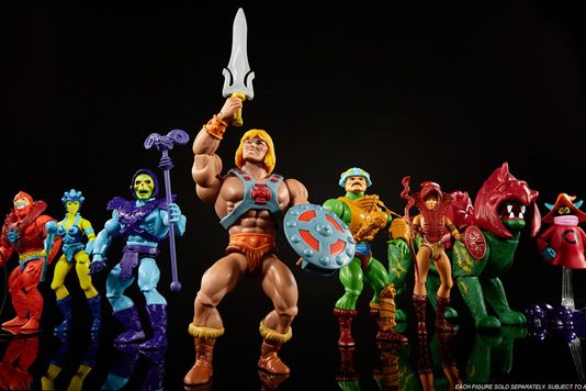 He-man
