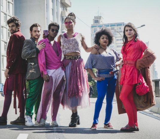 Para Onde Voam as Feiticeiras