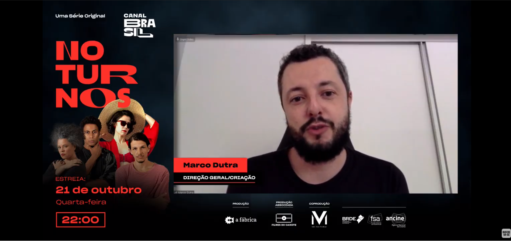 noturnos marco dutra