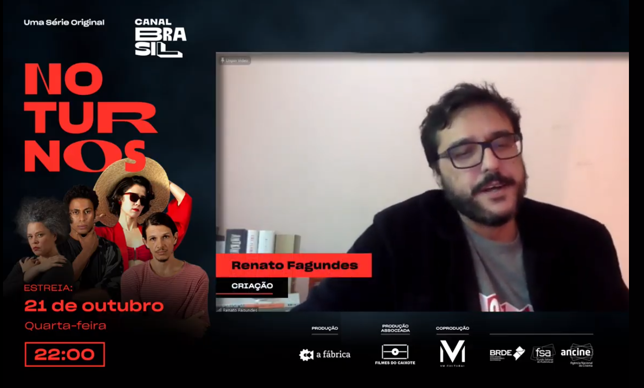 noturnos renato fagundes