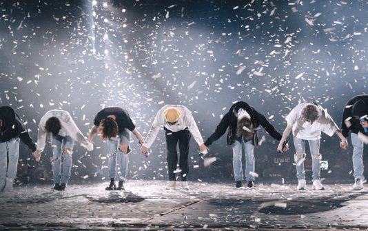 Break The Silence: O filme