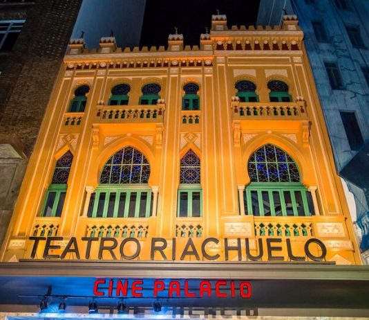 Teatro Riachuelo