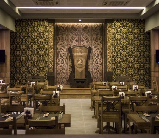 Restaurante Vikings