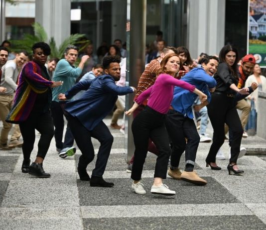 Zoey e sua fantástica playlist