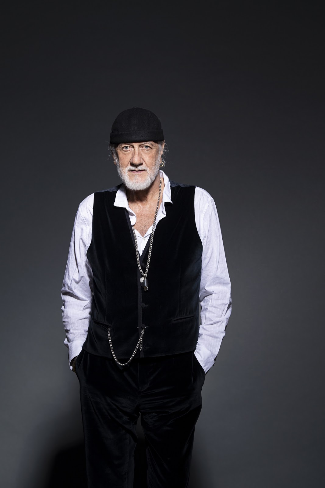 Mick Fleetwood